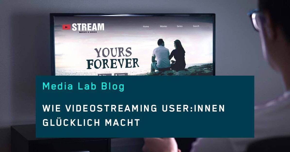 Puffer Streaming Kein Pardon für Puffer - Wie Videostreaming User:innen glücklich macht