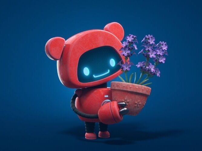 The charming bot - Collecting user data and workflows via algorithm
